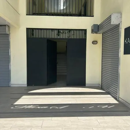Plaza Avenida Uno Apartment Puntarenas Exterior photo