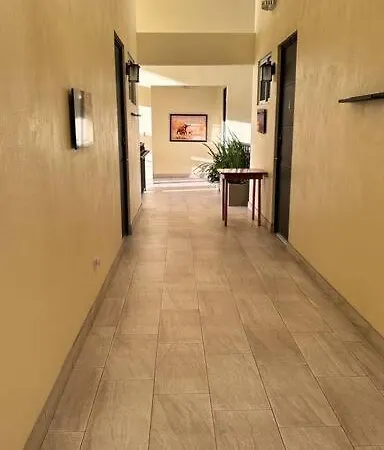 Plaza Avenida Uno Apartment Puntarenas Exterior photo