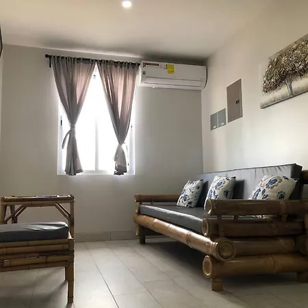 Plaza Avenida Uno Apartment Puntarenas Exterior photo