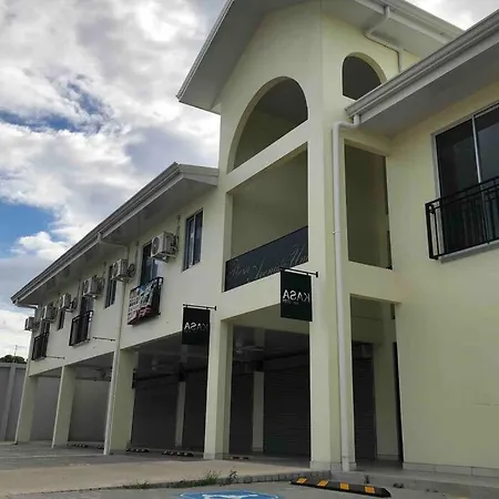 Plaza Avenida Uno Apartment Puntarenas Exterior photo